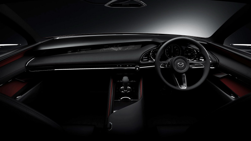 Illustration for article titled Mazda Kai Concept: If The Next Mazda 3 Looks This Good We Should Throw A Party